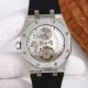 Swiss Grade Replica Audemars Piguet Royal Oak Tourbillon Ultra-slim Watch Gem-set Bezel (6)_th.jpg